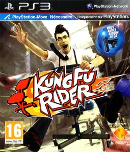 Kung Fu Rider (pack 1)